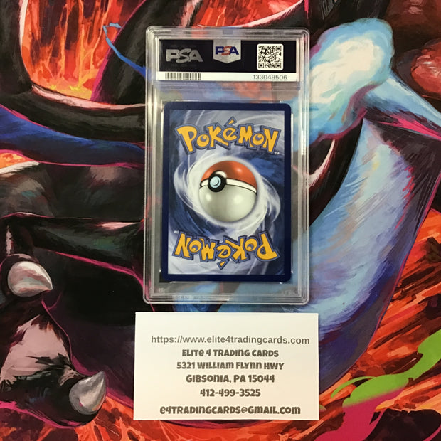 Bulbasaur #133 Pokemon Mega Evolution (PSA 9)