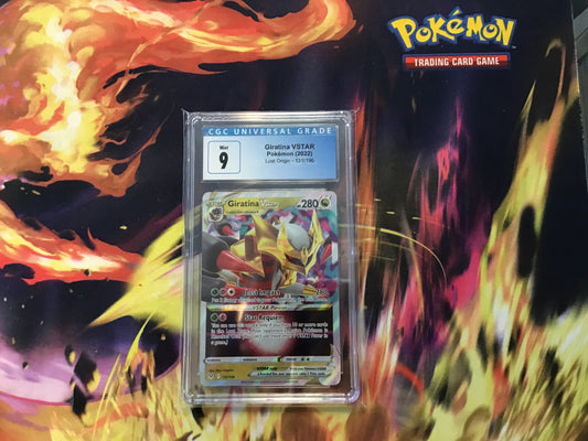 CGC 9 Giratina Vstar