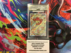 Simisear VSTAR #214 Pokemon Japanese VSTAR Universe (AGS 10)