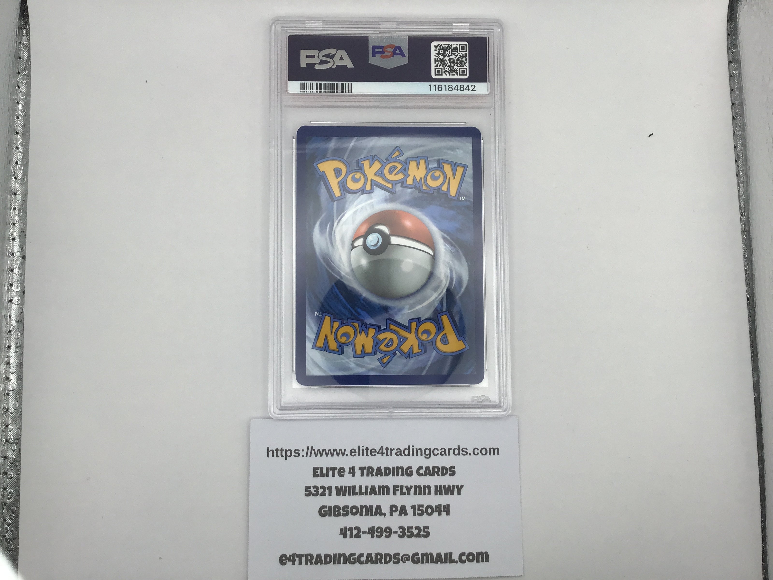 Iono's Bellibolt ex #183 Pokemon Journey Together (PSA 10)