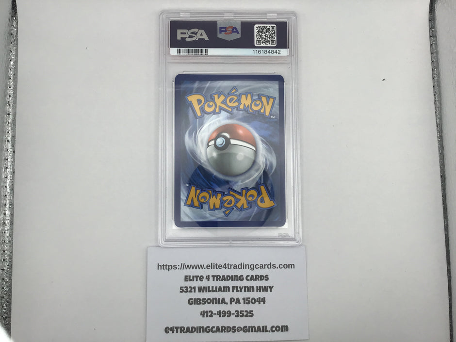 Iono's Bellibolt ex #183 Pokemon Journey Together (PSA 10)