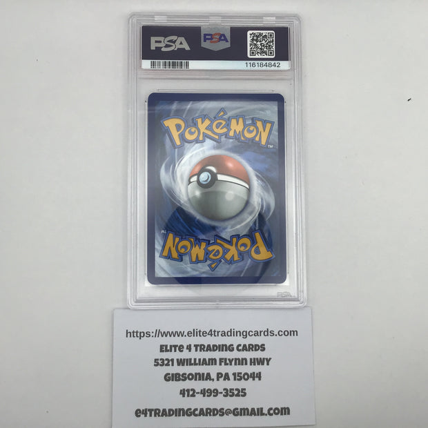Iono's Bellibolt ex #183 Pokemon Journey Together (PSA 10)