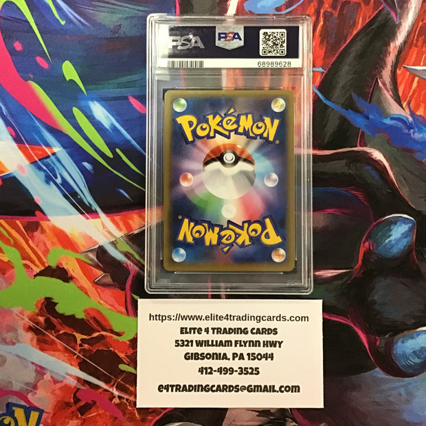 Charizard [1st Edition] #11 Pokemon Japanese 20th Anniversary (PSA 10)