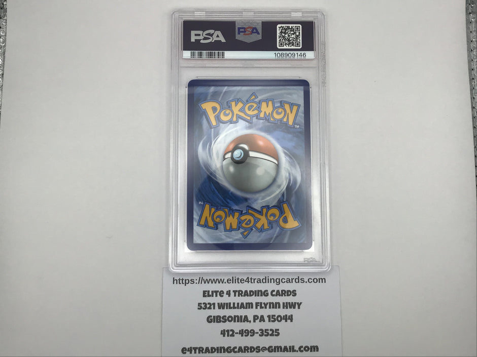 Glaceon ex #26 Pokemon Prismatic Evolutions (PSA 10)