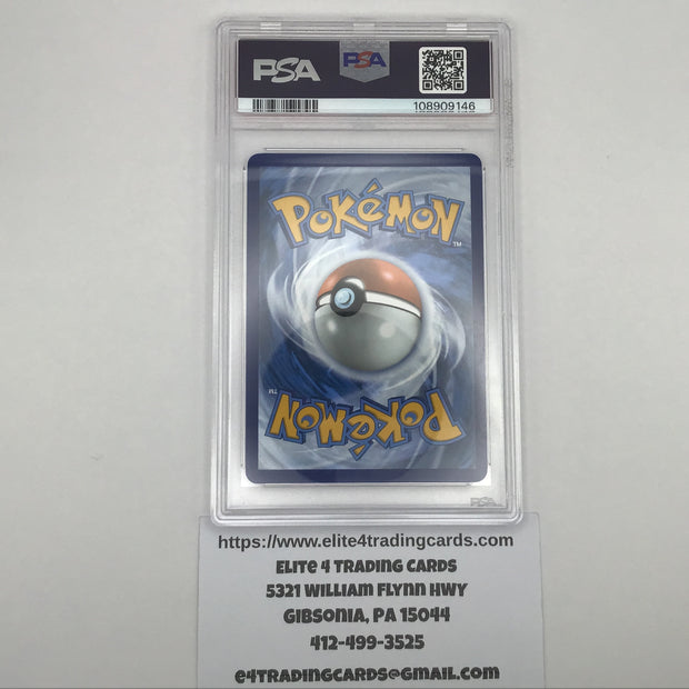 Glaceon ex #26 Pokemon Prismatic Evolutions (PSA 10)