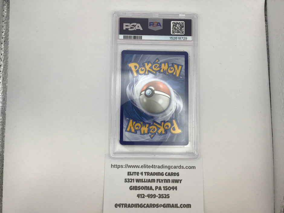 Garchomp & Giratina GX #146 Pokemon Unified Minds (PSA 9)