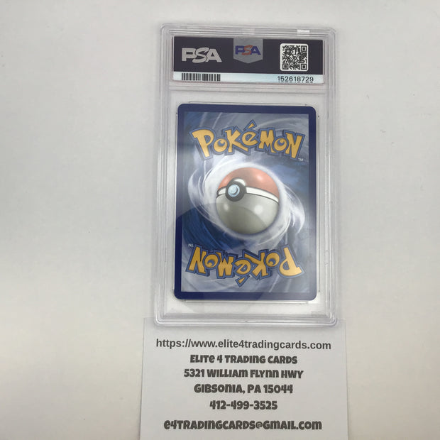 Garchomp & Giratina GX #146 Pokemon Unified Minds (PSA 9)