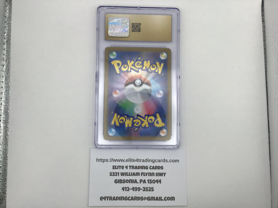 Paldean Clodsire ex #219 Pokemon Paldean Fates (CGC PRISTINE 10)