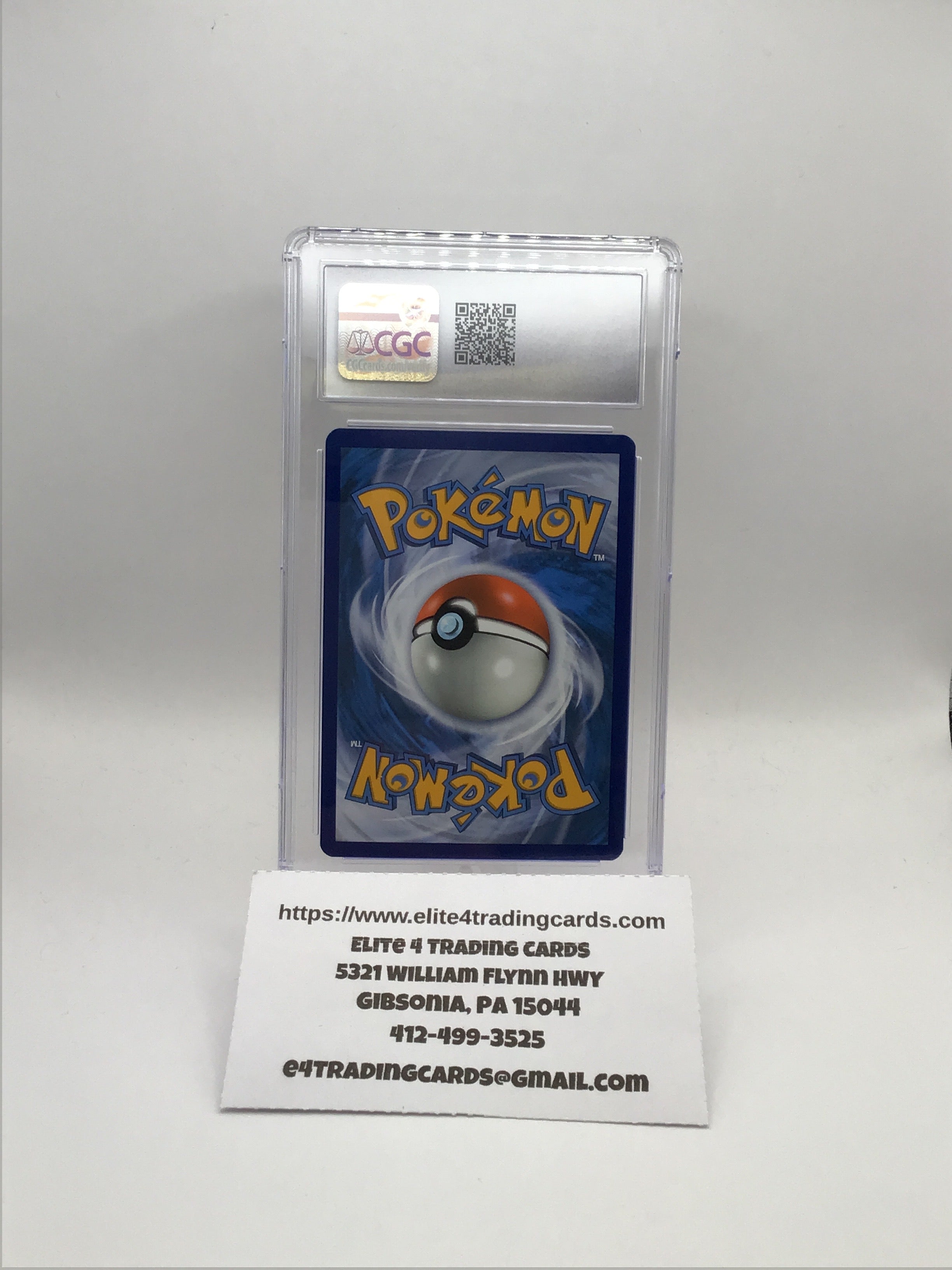 Pikachu - 25/25 - McDonald's 25th Anniversary Promos (M21) (CGC 9)