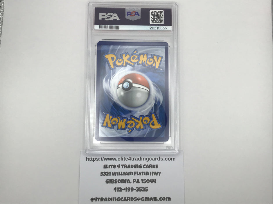 Morty's Conviction #211 Pokemon Temporal Forces (PSA 9)