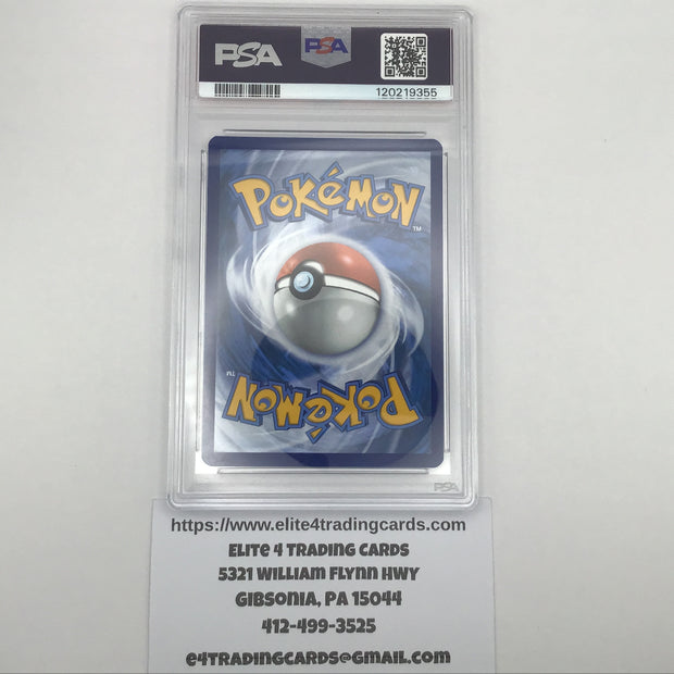 Morty's Conviction #211 Pokemon Temporal Forces (PSA 9)