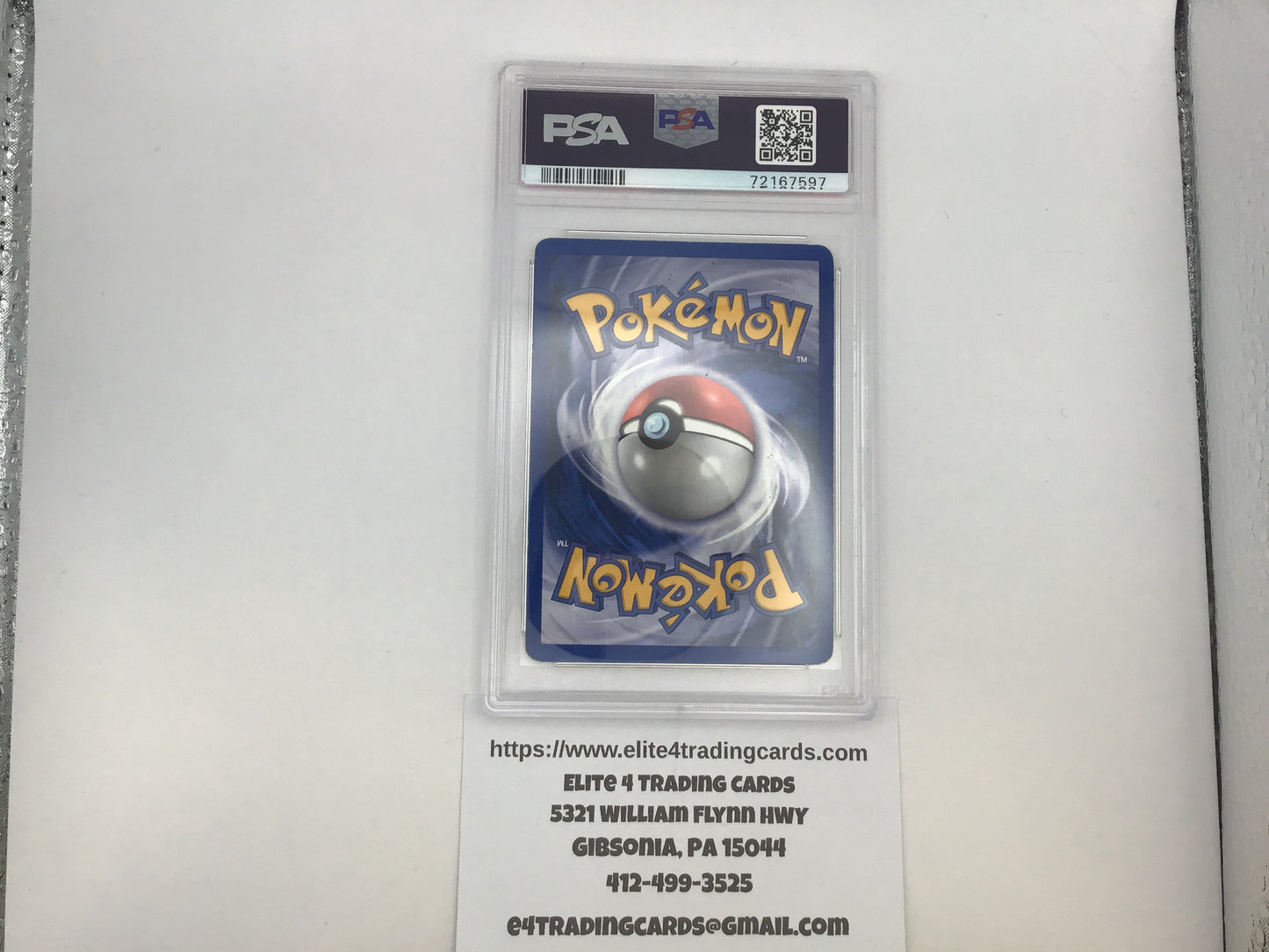 Dark Charizard [1st Edition] #4 Pokemon Team Rocket (PSA 3)