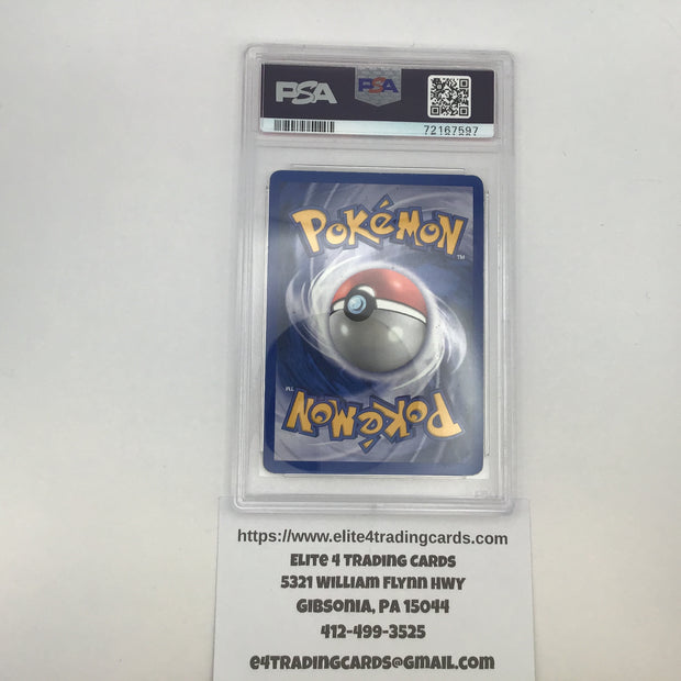 Dark Charizard [1st Edition] #4 Pokemon Team Rocket (PSA 3)