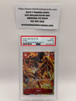 Sabo OP13-120 One Piece Carrying on His Will (PSA 10)