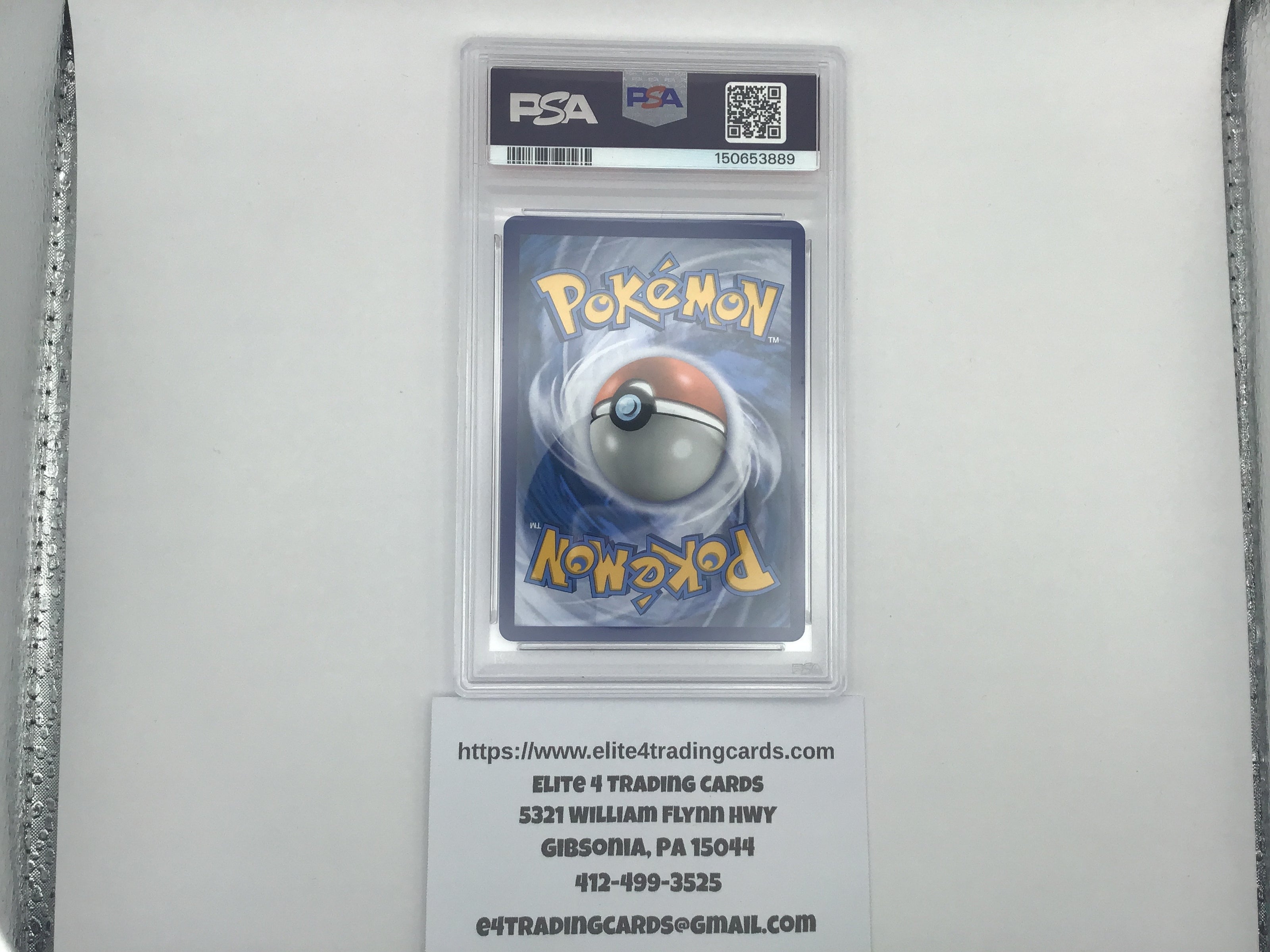 Cynthia #148 Pokemon Ultra Prism (PSA 9)