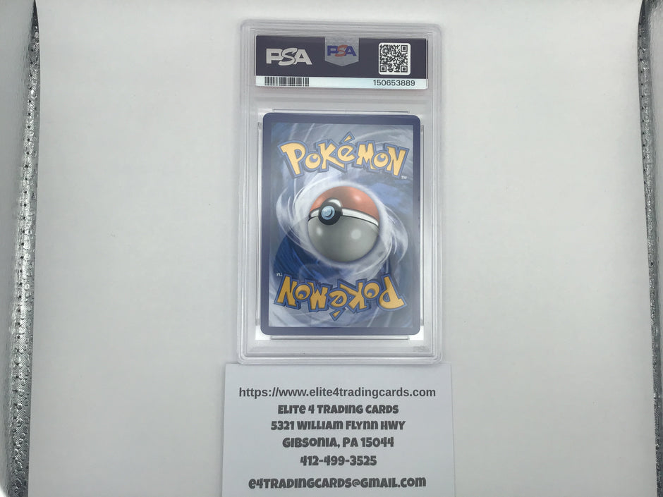 Cynthia #148 Pokemon Ultra Prism (PSA 9)