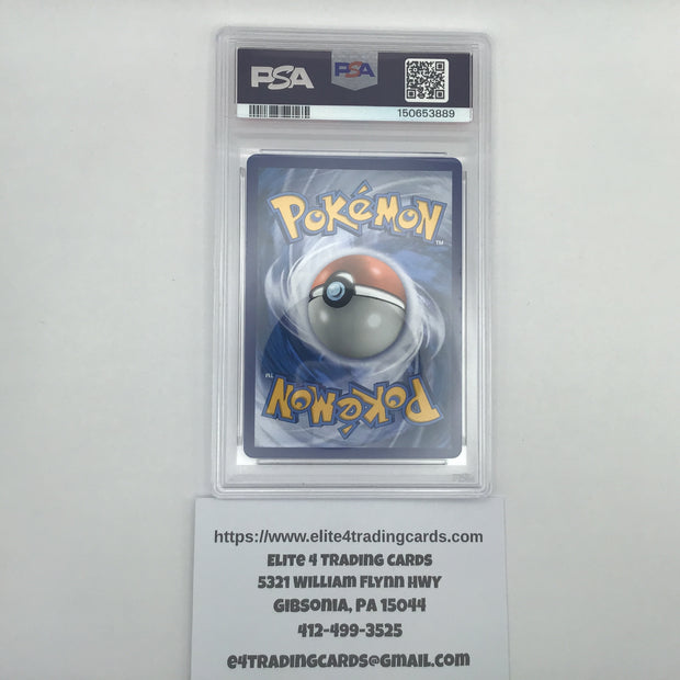 Cynthia #148 Pokemon Ultra Prism (PSA 9)