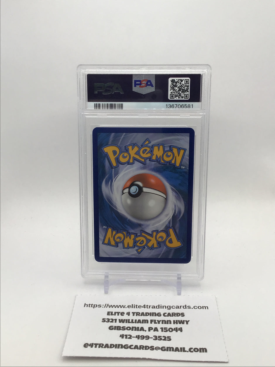 Pikachu EX - XY124 - XY Promos (PR) (PSA 7)