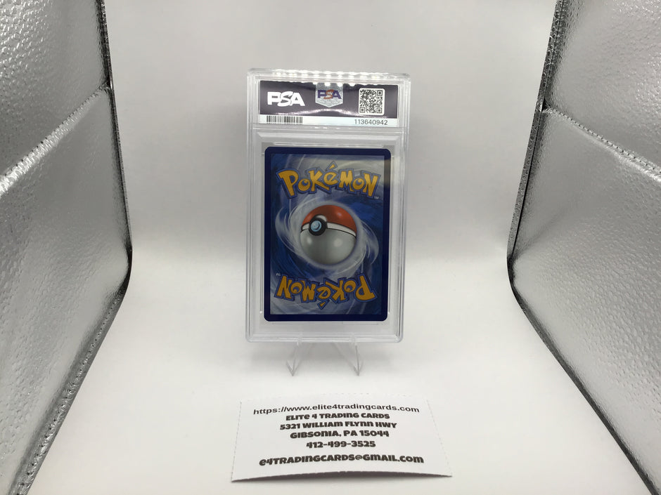 Lumineon V #GG39 Pokemon Crown Zenith (PSA 9)