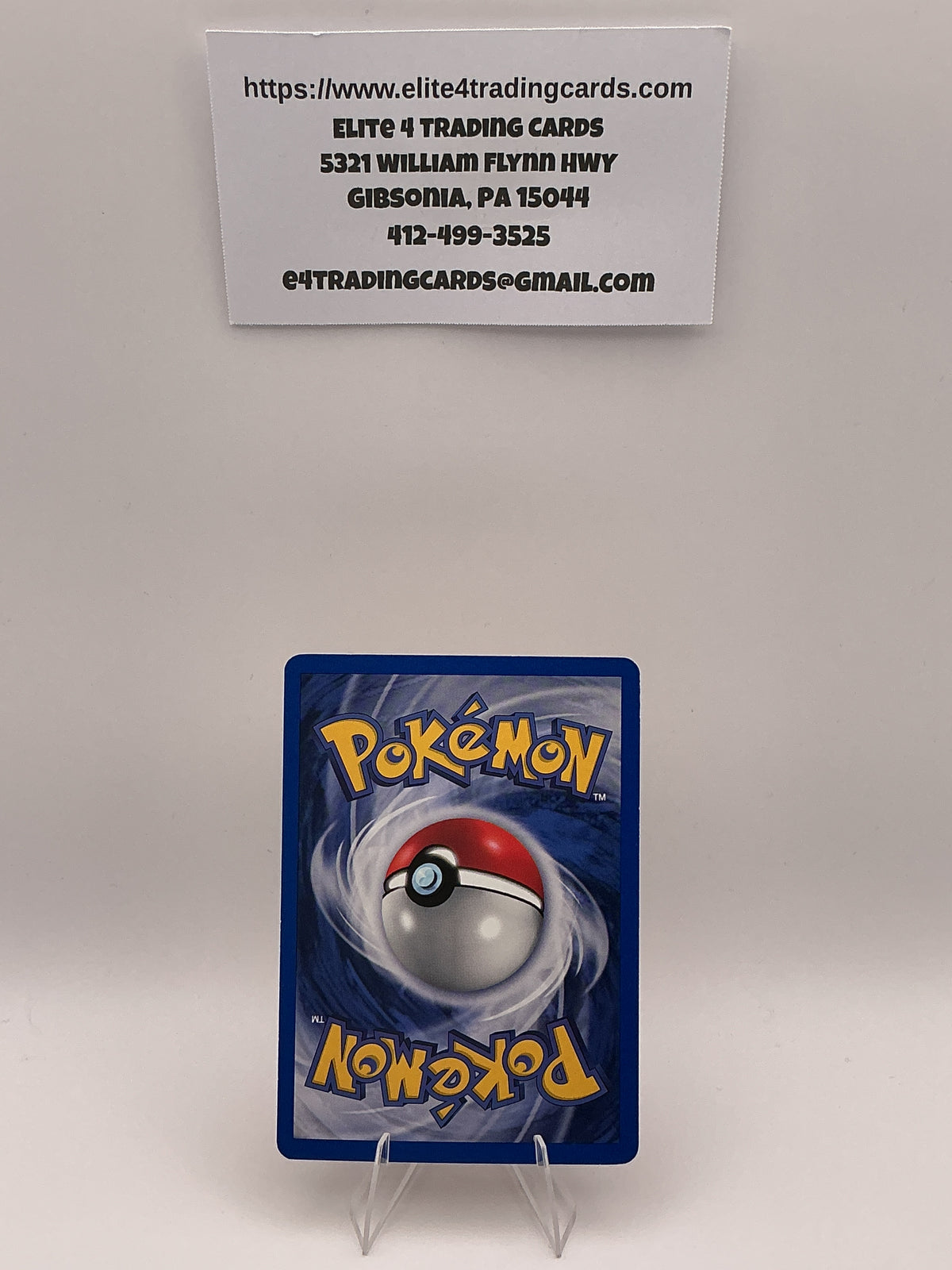 Rocket's Mewtwo - Gym Challenge (G2)
