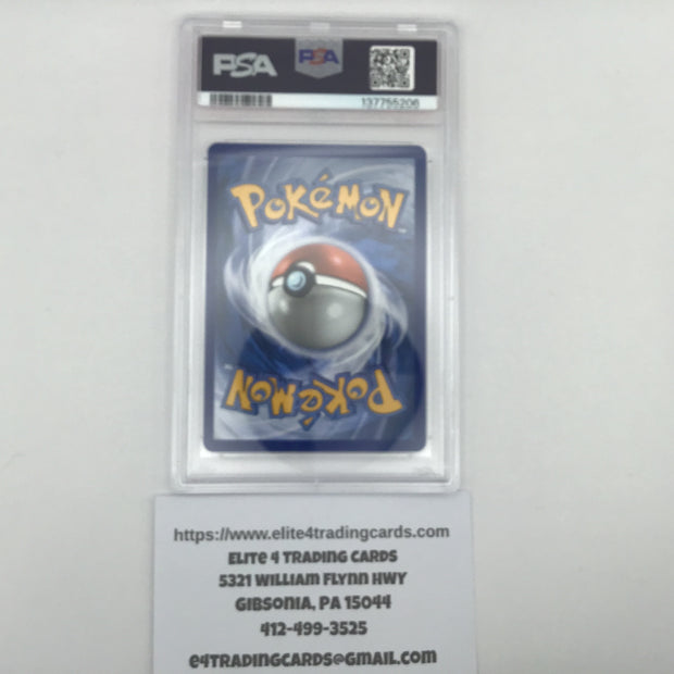 Lillie's Determination #169 Pokemon Mega Evolution (PSA 9)