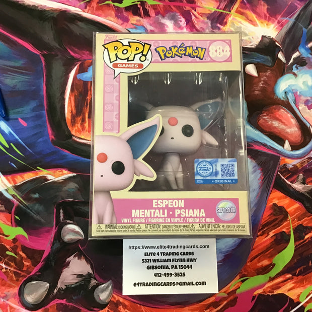 Espeon #884 [Soft Color] Funko Pop!