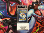 Team Rocket's Persian ex #219 Pokemon Destined Rivals (PSA 10)