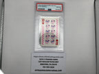 1998 POKEMON PIPIPI ADVENTURE PLAYING CARDS 10 OF HEARTS (PSA 10)