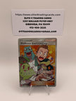 Professor Elm's Lecture (Full Art) - SM - Lost Thunder (SM8)