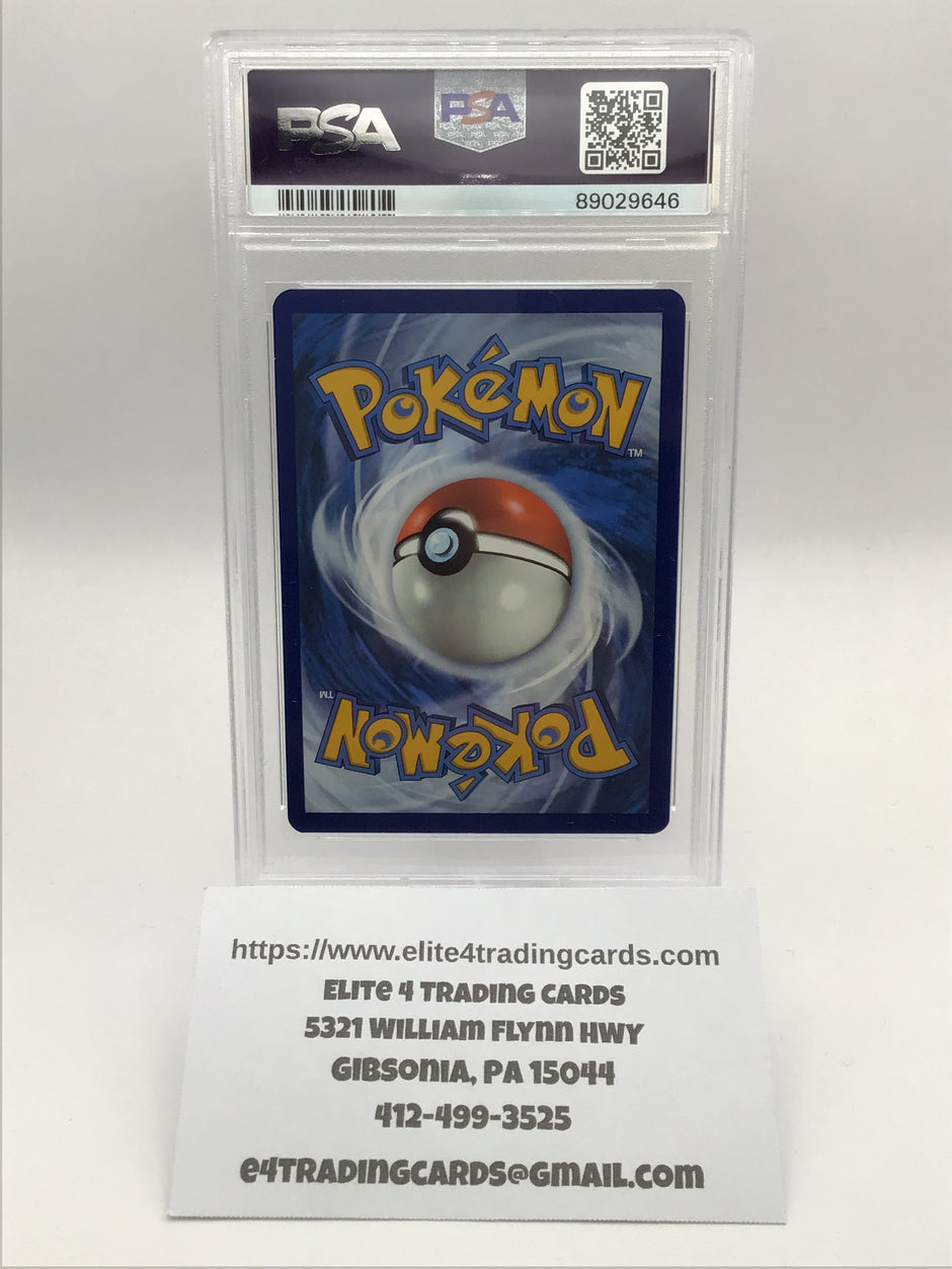 Charizard ex #234 Pokemon Paldean Fates (PSA 10)
