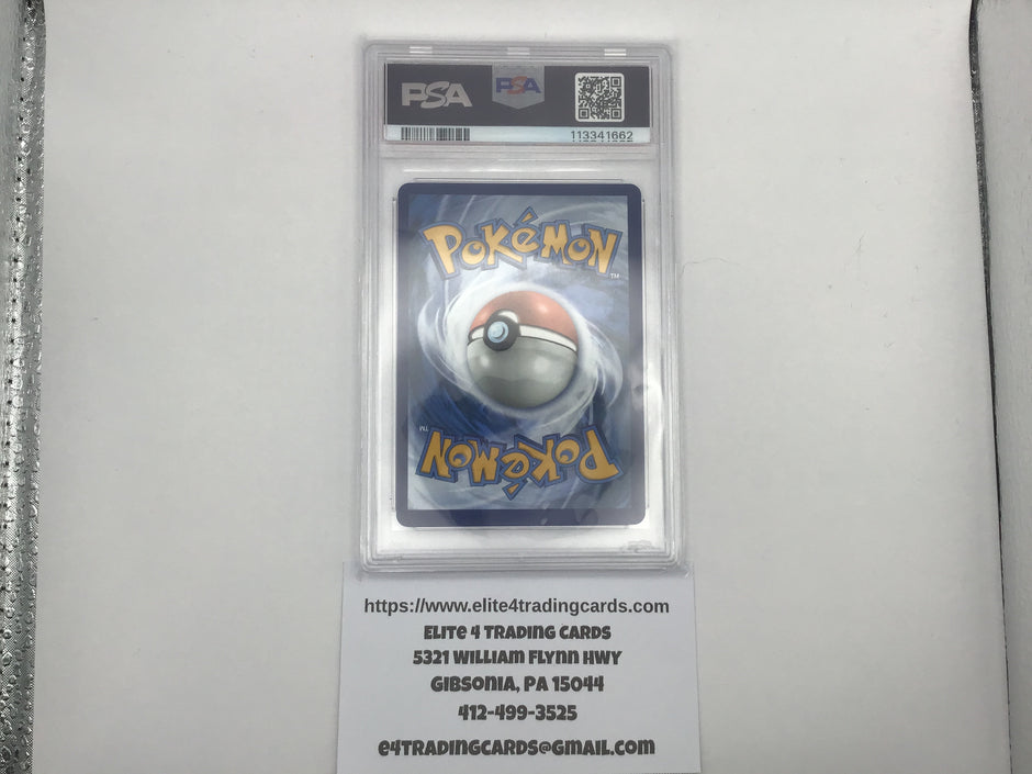 Pikachu VMAX #TG17 Pokemon Lost Origin (PSA 10)