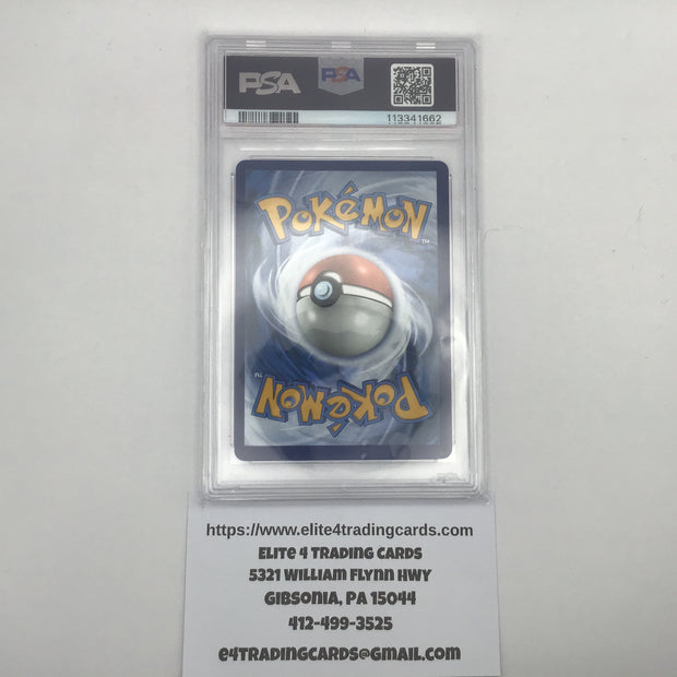 Pikachu VMAX #TG17 Pokemon Lost Origin (PSA 10)