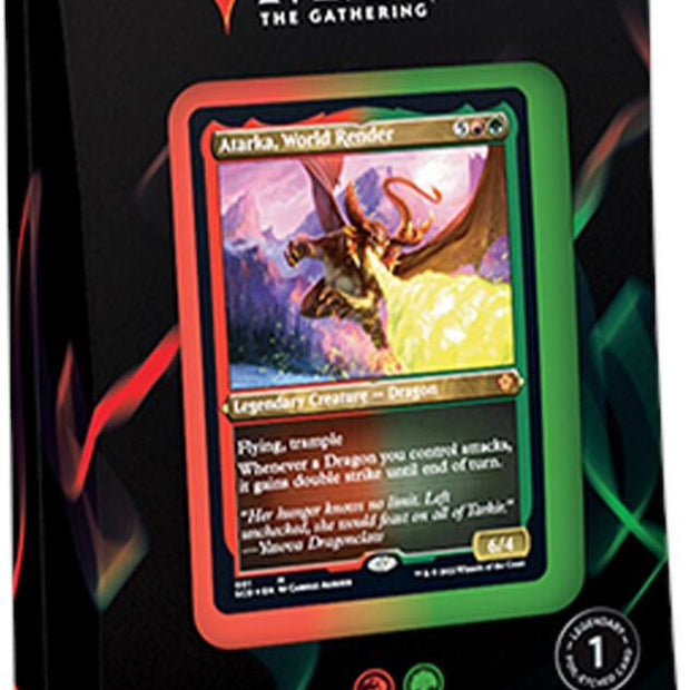 Starter Commander Deck