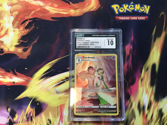 CGC 10 Gardevoir