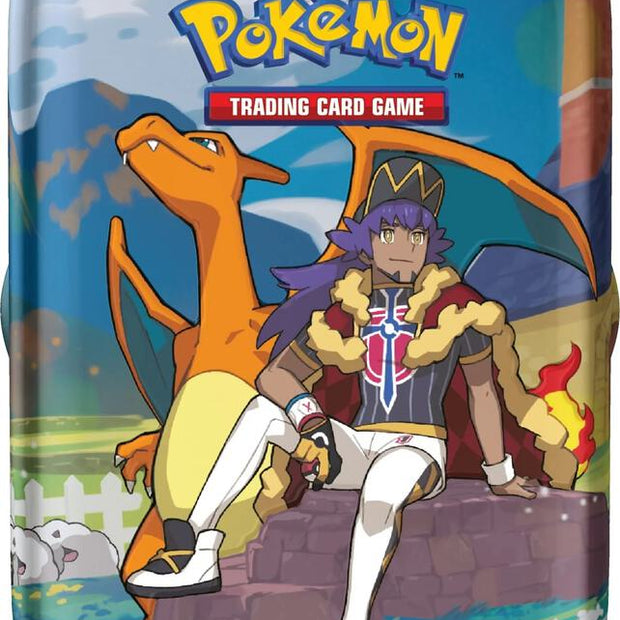 Crown Zenith Mini Tin [Leon & Charizard] - SWSH: Crown Zenith (CRZ)