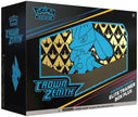 Crown Zenith Pokemon Center Elite Trainer Box Plus - SWSH: Crown Zenith (CRZ)