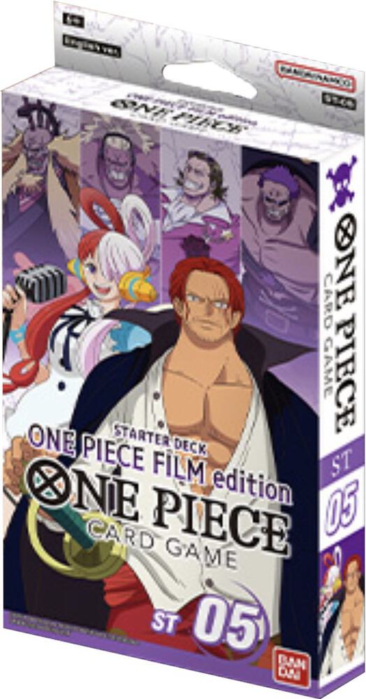 Starter Deck 5: Film Edition - ST-05