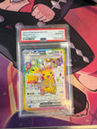 Pikachu #219 PSA 10