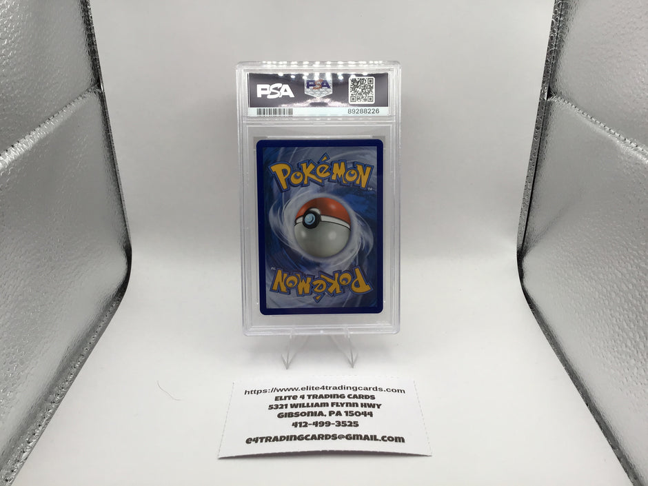 Ho-Oh EX #121 Pokemon BREAKpoint (PSA 10)