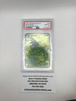 Bulbasaur #166 Pokemon Scarlet & Violet 151 (PSA 10)