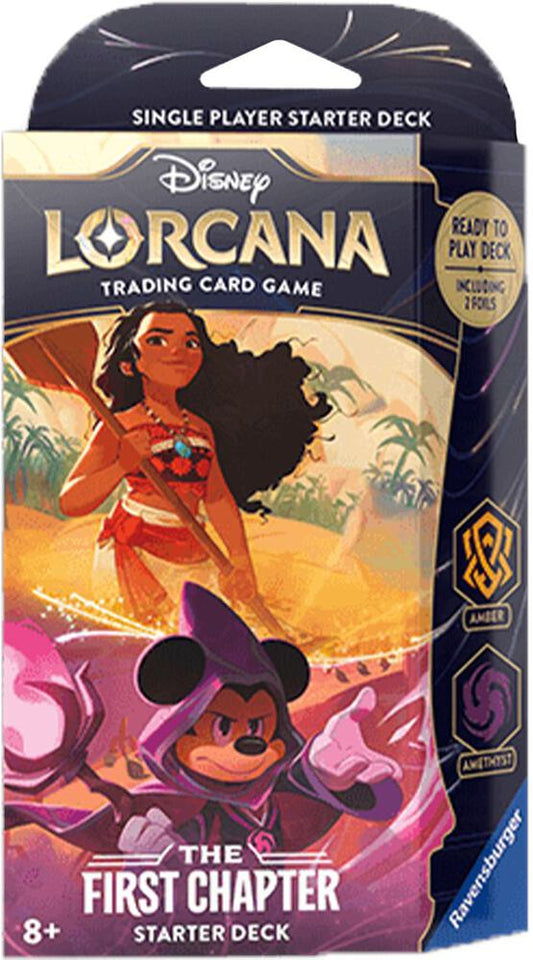 Disney Lorcana: - The First Chapter (1)