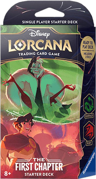 Disney Lorcana: - The First Chapter (1)
