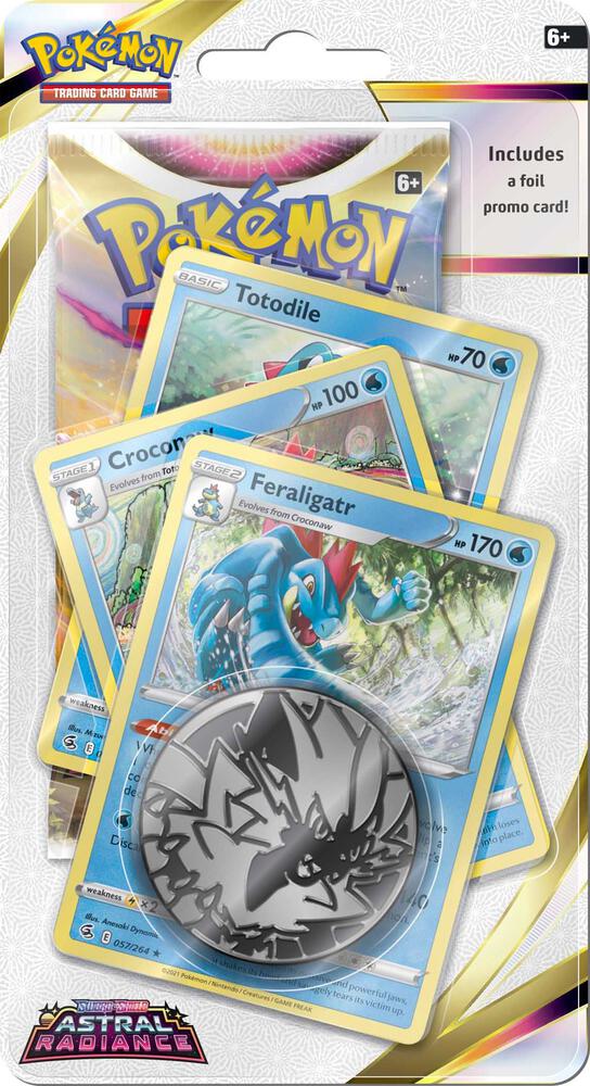 Astral Radiance Premium Checklane Blister