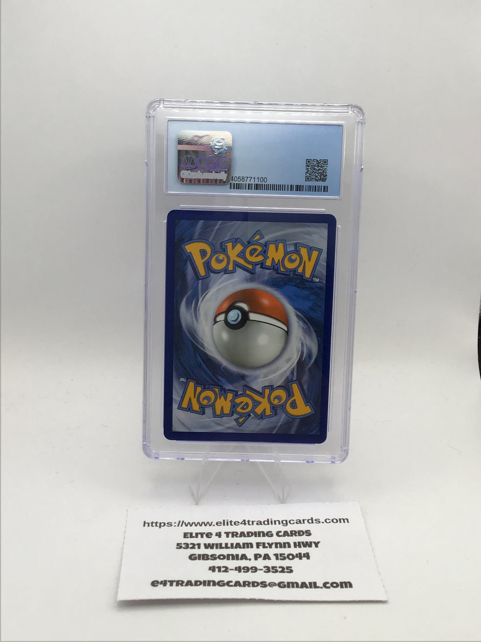 Gengar EX #34 Pokemon Phantom Forces (CGC 9)