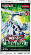 Duelist Nexus Booster Pack [1st Edition] - Duelist Nexus (DUNE)
