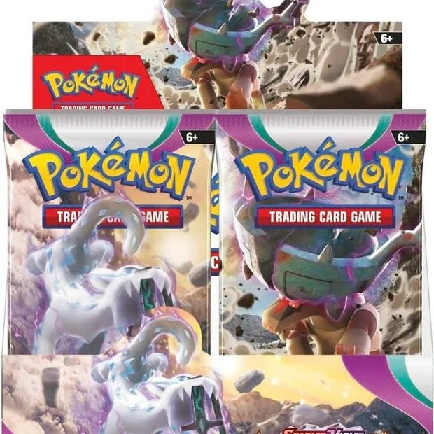Paldea Evolved Booster Box - SV02: Paldea Evolved (PAL)