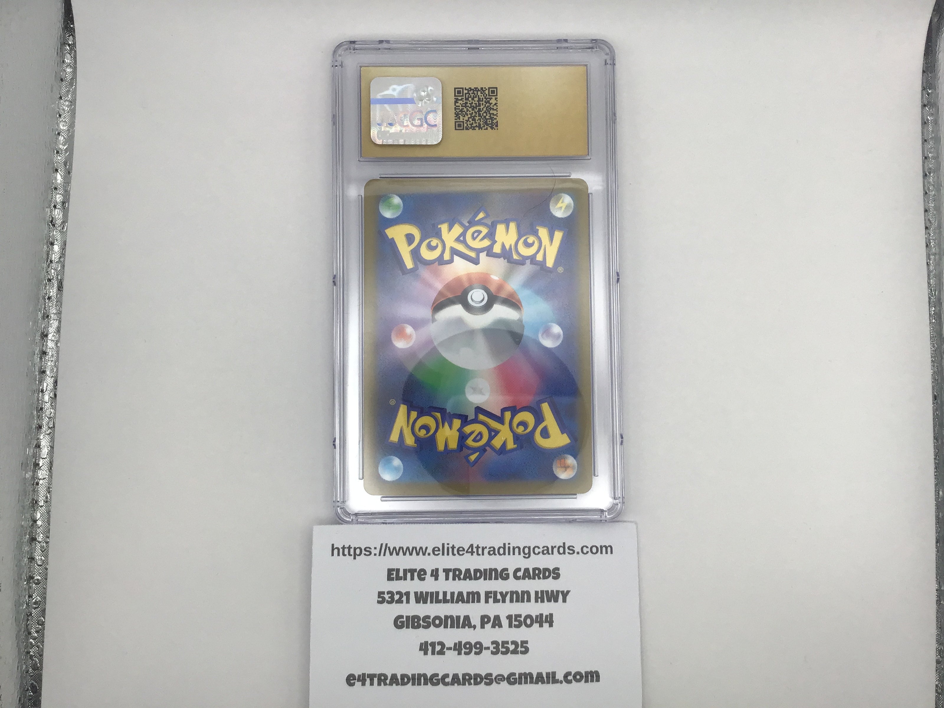 Meowscarada #96 Pokemon Japanese Triplet Beat