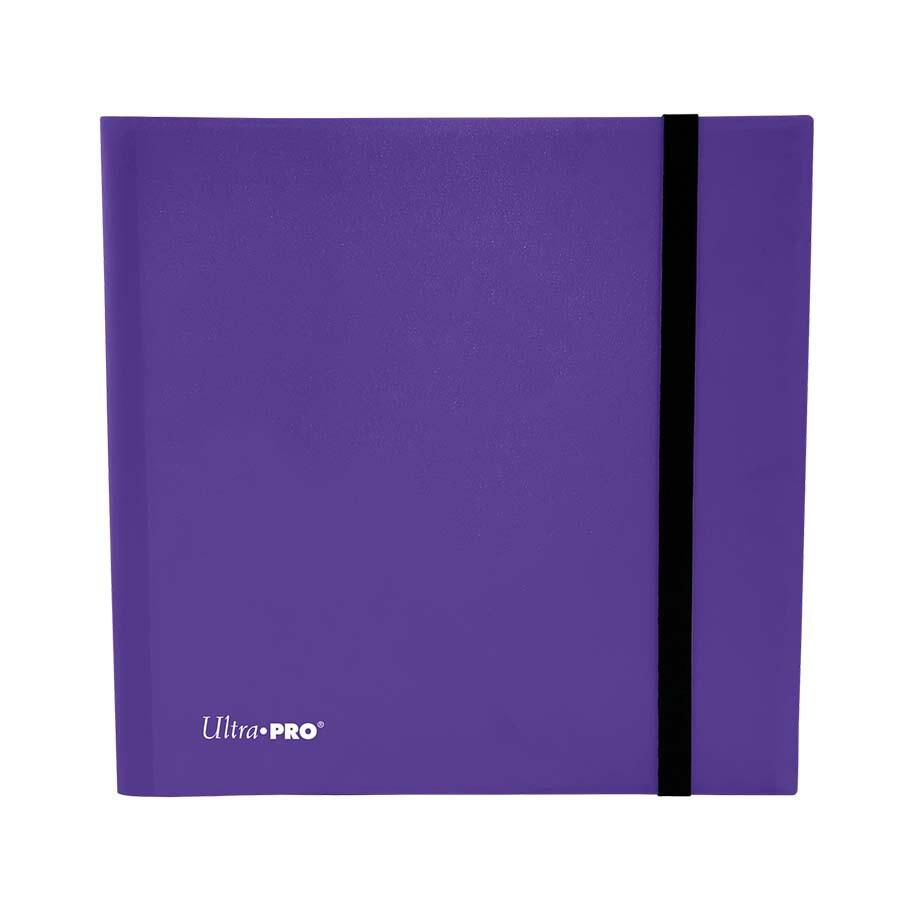 Eclipse 12-Pocket PRO-Binder