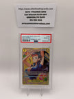 Nico Robin [SP] EB03-055 One Piece Extra Booster Heroines Edition 9 (PSA 10)