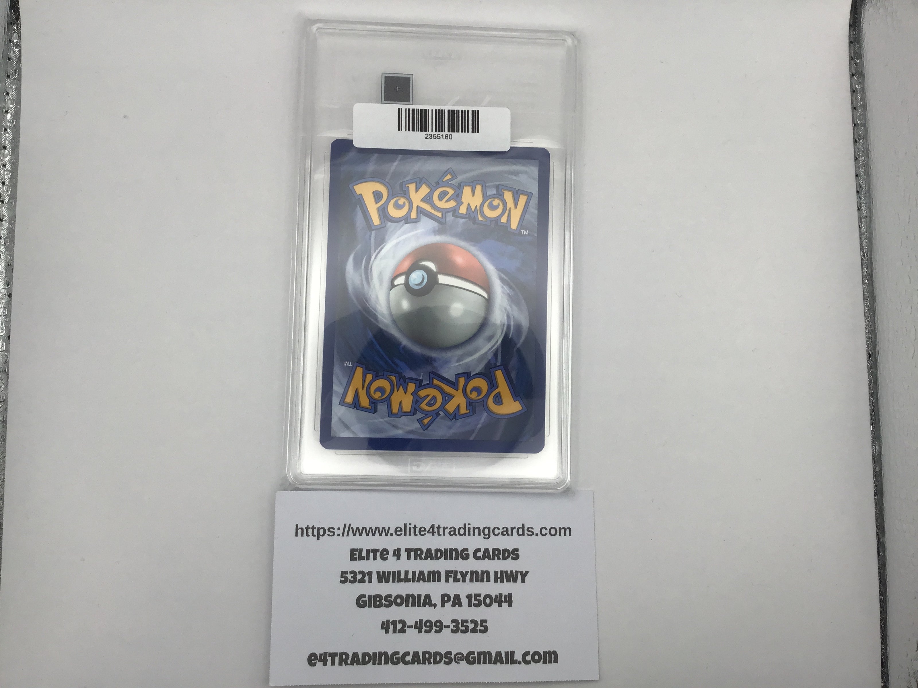 Mimikyu #SM163 Pokemon Promo (TAG 7)